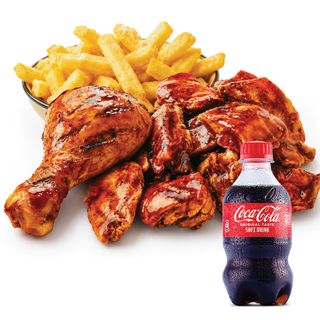 Crave Box + Soda
