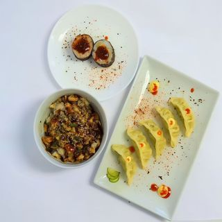 Be Hot Vegan (10 Uds.)