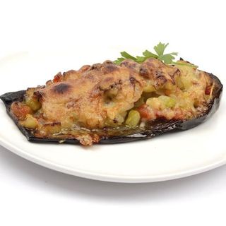Berenjena Rellena Y Gratinada (1Uds- 450g)