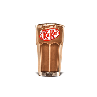 Milkshake Kitkat