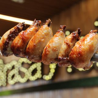 Muslo de pollo al horno (1 Und.)