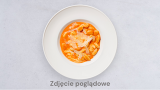 Gnocchi w sosie pomidorowym