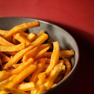 1/2 Dose de Batata Frita