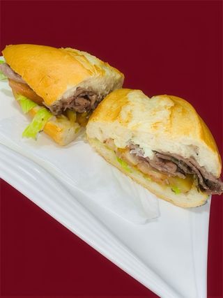 Bocadillo de Vueltas