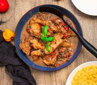 Kedjénou Quart de Poulet