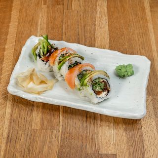 Smoked Unagi Roll 10 szt.