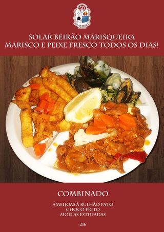 Combinado de Petisco