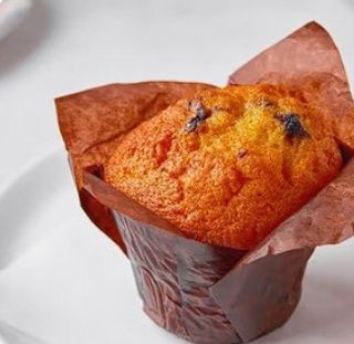 Маффин черничный