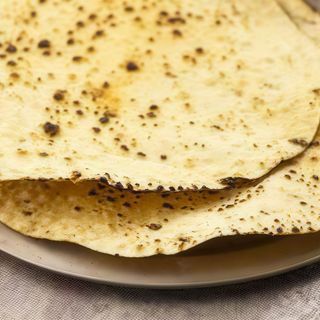 Roasted papad 2szt
