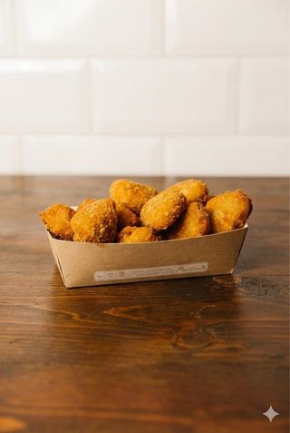 Nuggets di pollo