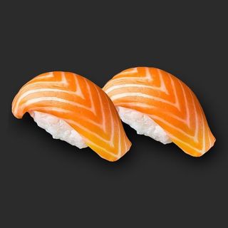 Nigiri Salmon
