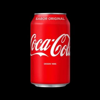 Coca Cola Sabor Original l330ml.