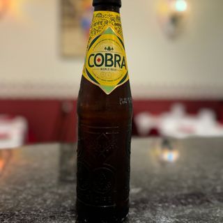 Cerveja Indiana Cobra  66cl