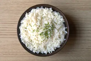 Arroz Blanco