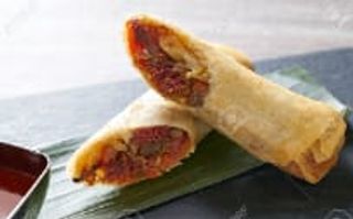 107. Duck Spring Roll (2 Uds.)