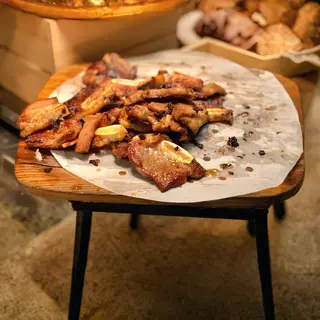 Pork Trimmed Ribs