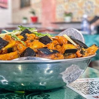 Guarniciones de verduras