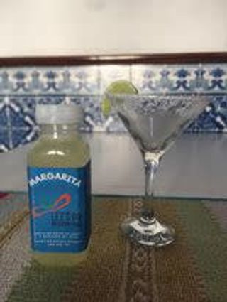 Margarita 250ml - Sabor Lima