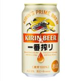 იაპორული ლუდი KIRIN (ქილა) 0,33ლ