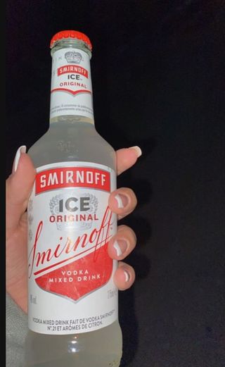 Smirnoff   ICE