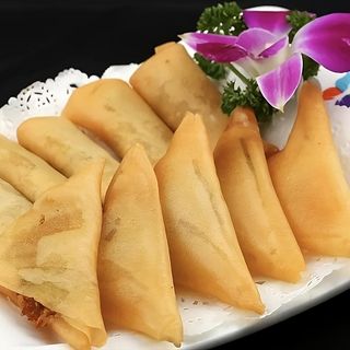 19B. Samosa