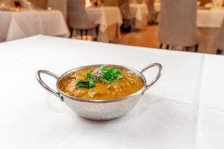 Karahi Dish De Cordero