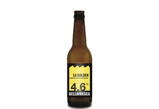 BIRRA BELLAFRESCA GOLDEN - 33CL
