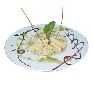 Poulet ALfredo 