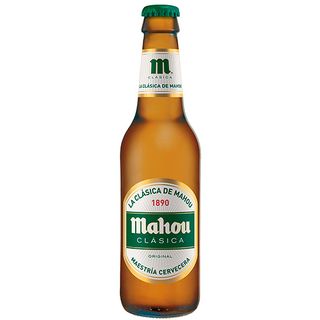 Tercio clasica Mahou