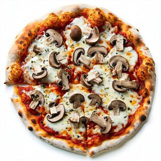 Fantasia di funghi - normale