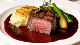 Filet De Bœuf+ Cola gratuit 