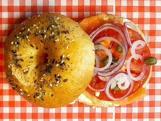 Бейгл ЛОКС Оригінал (220g)