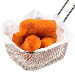 Tapa De Croquetas De Jamón Ibérico De Bellota (4 Uds.)
