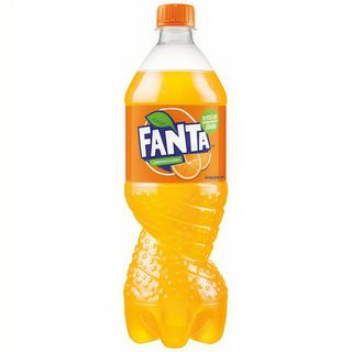 Fanta Orange Butelka 850ml