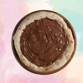 Pizza Nutella
