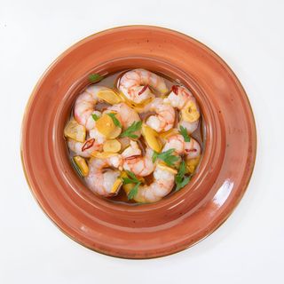 Gambas Al Ajillo