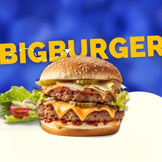 Big burger