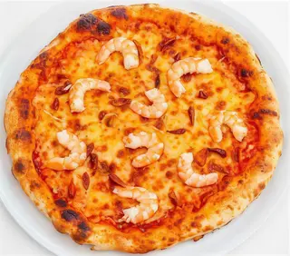 Pizza Pil pil