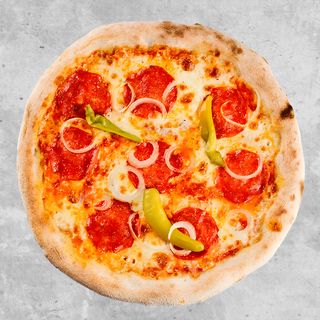 Pizza Peppe Chicago