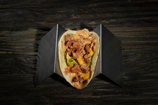 ამერიკული ტაკო