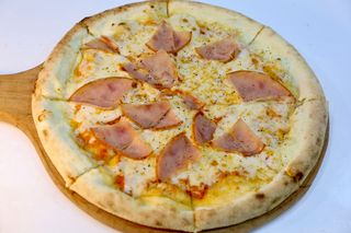 Pizza Jambon