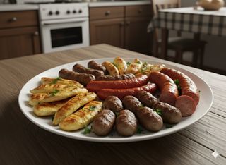 Plata za dvije osobe