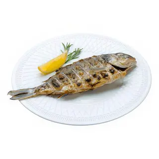 Dorada  Frita