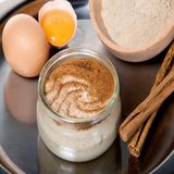 Mousse De Gofio(nuevo formato 90grs.)Tarrina