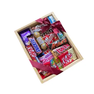 Royal Chocolate Box