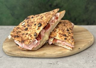 Provolone e Mortadella