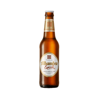 Alhambra Especial 33cl.