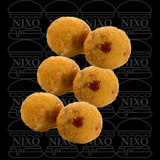 Croquetas Boletus