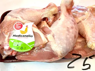 Cosciotto di pollo