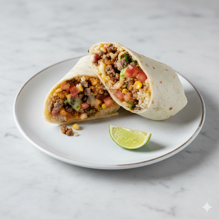 Burrito De Ternera